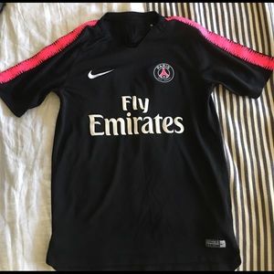 Paris Saint-Germain Soccer/Football Jersey